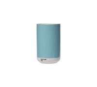 PANTONE Porcelain Vase with Gift Box, Jar, Decorative Flower Vase, 1 Litre, Light Blue 550