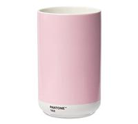 PANTONE Porcelain Vase with Gift Box, Jar, Decorative Flower Vase, 1 Litre, Light Pink 182C