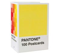 Pantone Postcard Box : 100 Postcards
