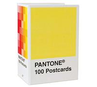 Pantone Postcard Box: 100 Postcards by Pantone Inc. (2011) Card Book
