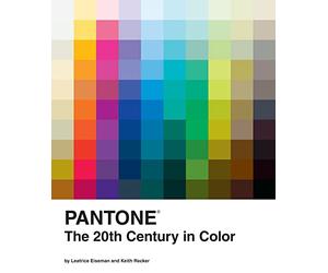 Pantone: The Twentieth Century in Color: (Coffee Table Books, Design Books, Best Books about Color)