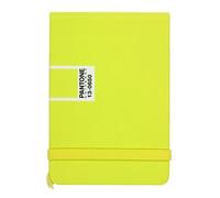 Pantone Universe Crossover A7 Sulphur Spring Plain Notebook Reporter