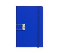 Pantone Universe Crossover Pocket Ruled Notebook - Dazzling Blue