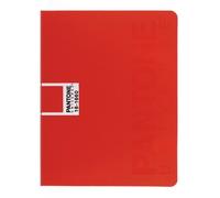 Pantone Universe Glossy Small Card Holder - Tomato
