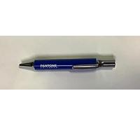Pantone Universe Rotative Pen - Dazzling Blue