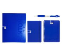 Pantone Universe Student Set - Dazzling Blue