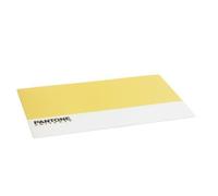 Pantone Universe Sunshine Placemat, 1 Rectangular, L, Housewarming, Father's, Christmas, Thanksgiving, Hand Wash Only