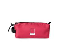 PANTONE™ Urban - Pencil Case for School Office Work 20.5 x 7.5 x 6 cm, Polyester, Pencil Case for Girls, Children, Boys and Adults, Pencil Case, Pencil Case with Zip, Rethink Pink, Pencil Case School