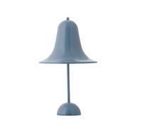 Verner Panton Pantop Table Lamp Matt Black Ø23 cm