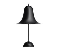 Pantop Table Lamp Matt Black Ø23 cm