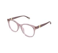 Pantos Optical Frame - female - Chloé - Glasses - Pink - 54 MM - Accessories 54 MM