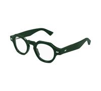 Pantos Optical Frame - unisex - Bottega Veneta - Glasses - Green - 44 MM - Accessories 44 MM