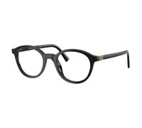 Pantos Optical Frame - unisex - Miu Miu - Glasses - Black - 48 MM - Accessories 48 MM