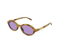 Pantos Sunglasses- female- Gucci- Sunglasses- Brown- 51 MM- Accessories 51 MM