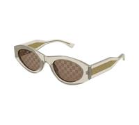Pantos Sunglasses- female- Gucci- Sunglasses- Yellow- 52 MM- Accessories 52 MM