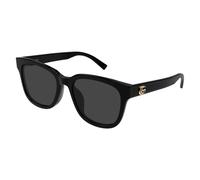 Pantos Sunglasses - unisex - Gucci - Sunglasses - Black - 55 MM - Accessories 55 MM