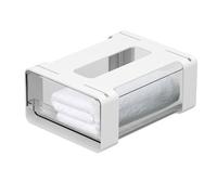 Pantry Under Shelf Drawers, Under Shelf Drawer - Self-Adhesive Cabinet Organiser, Clear, Easy to Install Drawer on Desk, Drawer Attachment for School, Home and