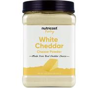 Pantry White Cheddar Cheese Powder (2.5 Pounds Per Bottle) | Powdered Cheese :: Great for Cooking, Baking, Popcorn, and More!