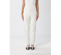 Pants ADIDAS ORIGINALS Woman color White - Size: S - female