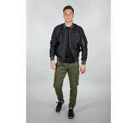 Alpha Industries Combat Lw Pants Green 34 Men