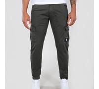 Alpha Industries Petrol Patch Pant Pants for Men Size 33 - greyblack