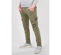 Pants Alpha Industries Petrol Patch Vert 30