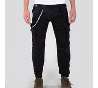 Alpha Industries Utility Pants Black 31 Men