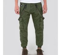 Alpha Industries Utility Pants Green 30 Men