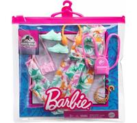 (Pants) Barbie Jurassic Park Outfit Fashion Fancy Dress