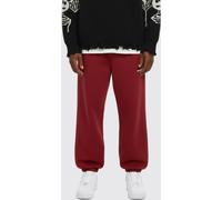 Pants BARROW Men color Burgundy - Size: S - male