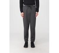 BOSS Pants Zone Regular Fit Joggers - Light Grey, Light Grey, Size L, Men Light Grey