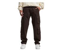 Def Basic Cargo Pants Brown 38 Men