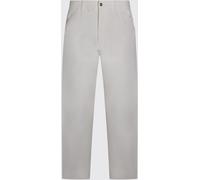 Pants CARHARTT WIP Men color White - Size: 32 - male