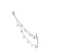 Pants chain Butterfly Pendant Chain On The Jeans Pants Women Punk Keychains For Girl Boy Multi Layer HipHop Hook Accessories
