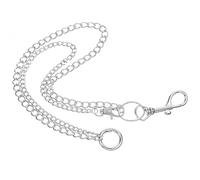 Pants Chain Hip Hop Rock Trousers Chains Punk Goth Wallet Pocket Chains Heavy Thick Layered Keychains Body Jewelry for Women and Men Carnival Valentine's Day