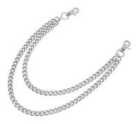 Pants Chain Trouser Chain One Vintage Punk Rock Style Metal Belt Unisex Adjustable A Versatile Fashion Accessory