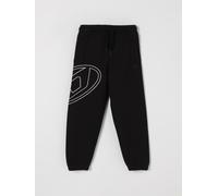 Pants DIESEL Kids color Black - Size: 10 - male