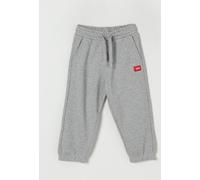 Pants DIESEL Kids color Grey - Size: 12 - male