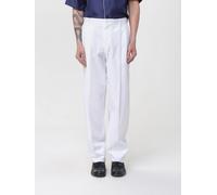 Pants DOLCE & GABBANA Men color White - Size: 48 - male