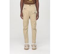 Pants DSQUARED2 Men color Beige - Size: 48 - male