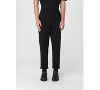 Emporio Armani EA7 Core Fleece Cargo Joggers - Black - Mens L