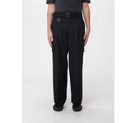 Pants ÉTUDES STUDIO Men color Black - Size: 44 - male