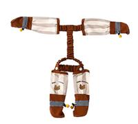 Pants for Dogs | Cute Puppy Clothes with Shoes - Pet Supplies Comfortable Dog Apparel for Adventures Garden Gatherings Indoor Outdoor Travel Home Park Daily Use