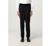 Pants GIORGIO ARMANI Men color Black - Size: 50 - male