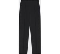 Pants GIORGIO ARMANI Woman color Black - Size: 44 - female