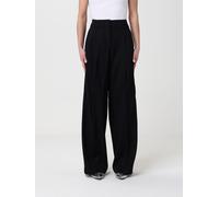 Pants GOLDEN GOOSE Woman color Black - Size: 40 - female