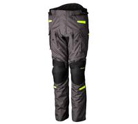 Pants In RST Endurance CE Fabric - Graphite/Neon Yellow