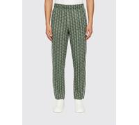 Pants LACOSTE Men color Green - Size: 3 - male