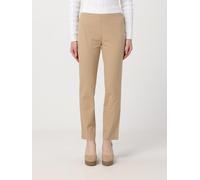 Pants LAUREN RALPH LAUREN Woman color Beige - Size: 6 - female