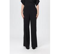 Pants LIU JO Woman color Black - Size: 44 - female